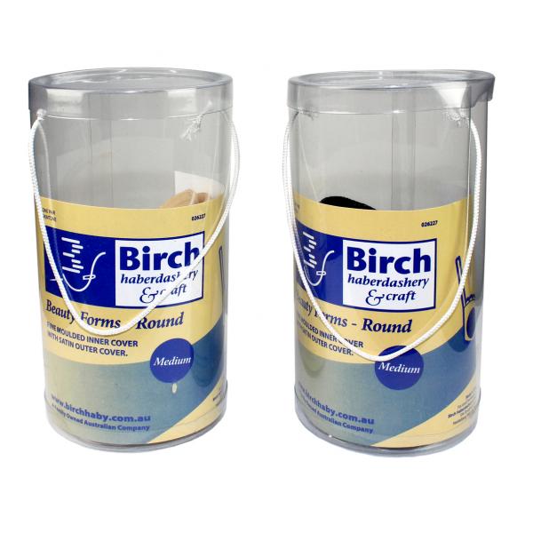 Beauty Form Round Cylinder