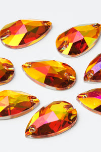 Copper Teardrop