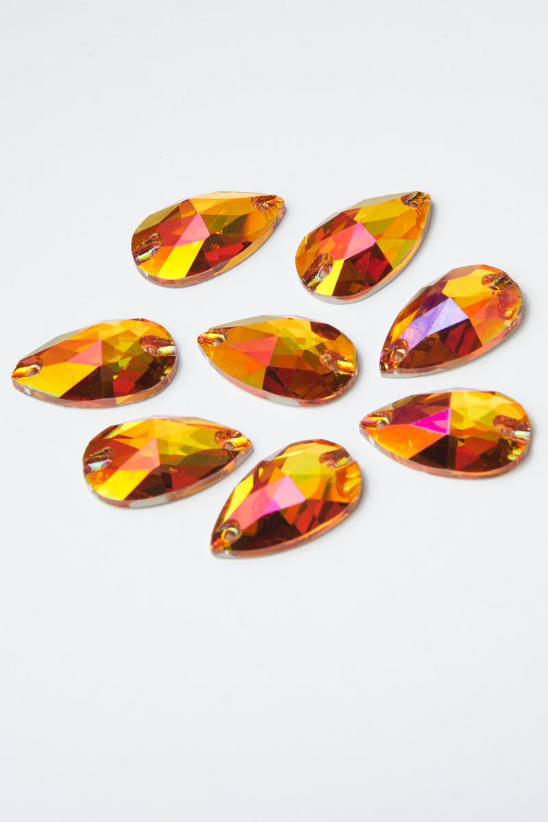 Copper Teardrop