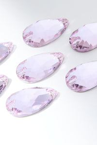 Lilac Teardrop