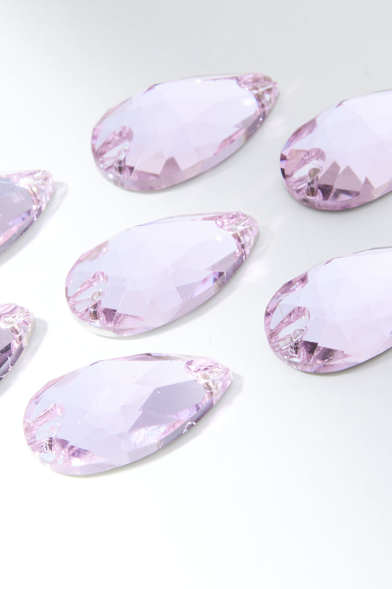 Lilac Teardrop
