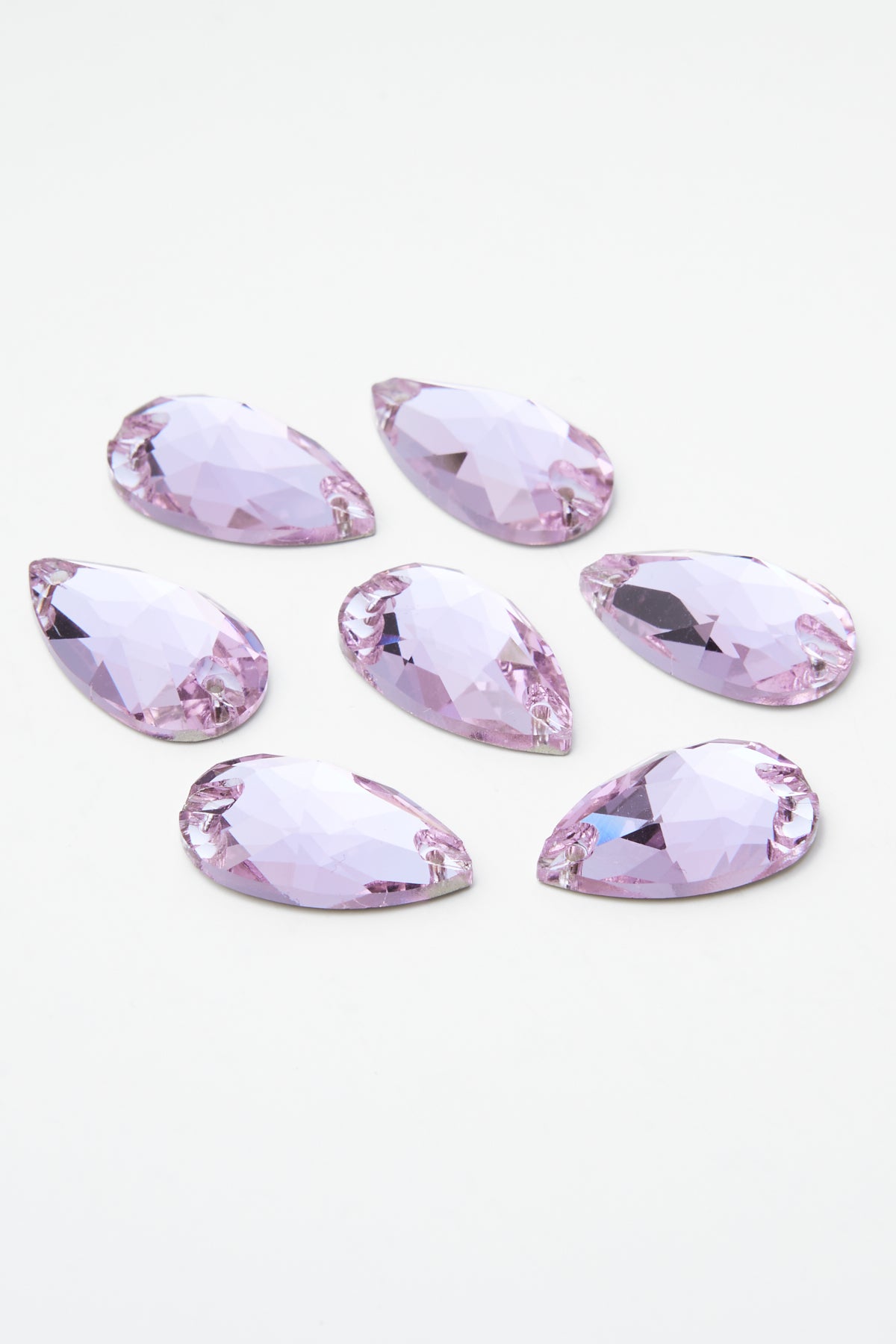 Lilac Teardrop