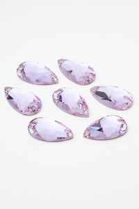Lilac Teardrop