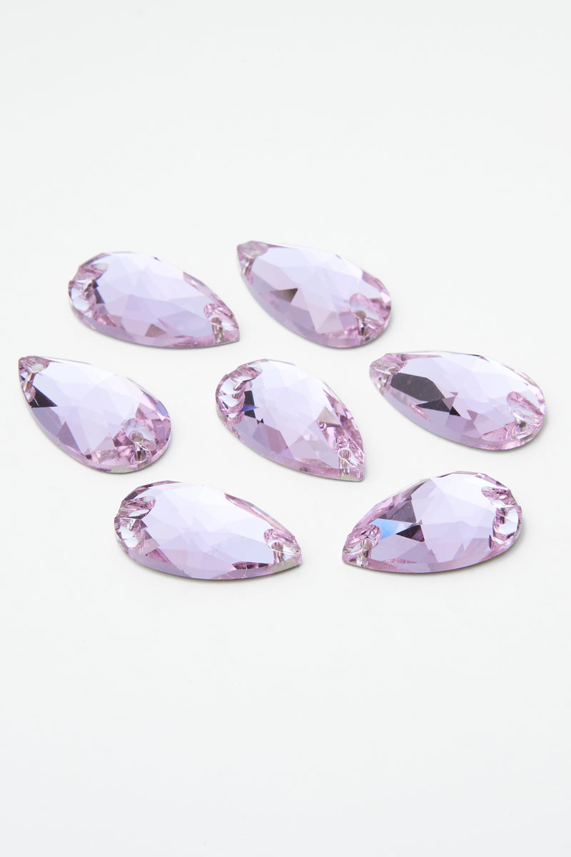 Lilac Teardrop