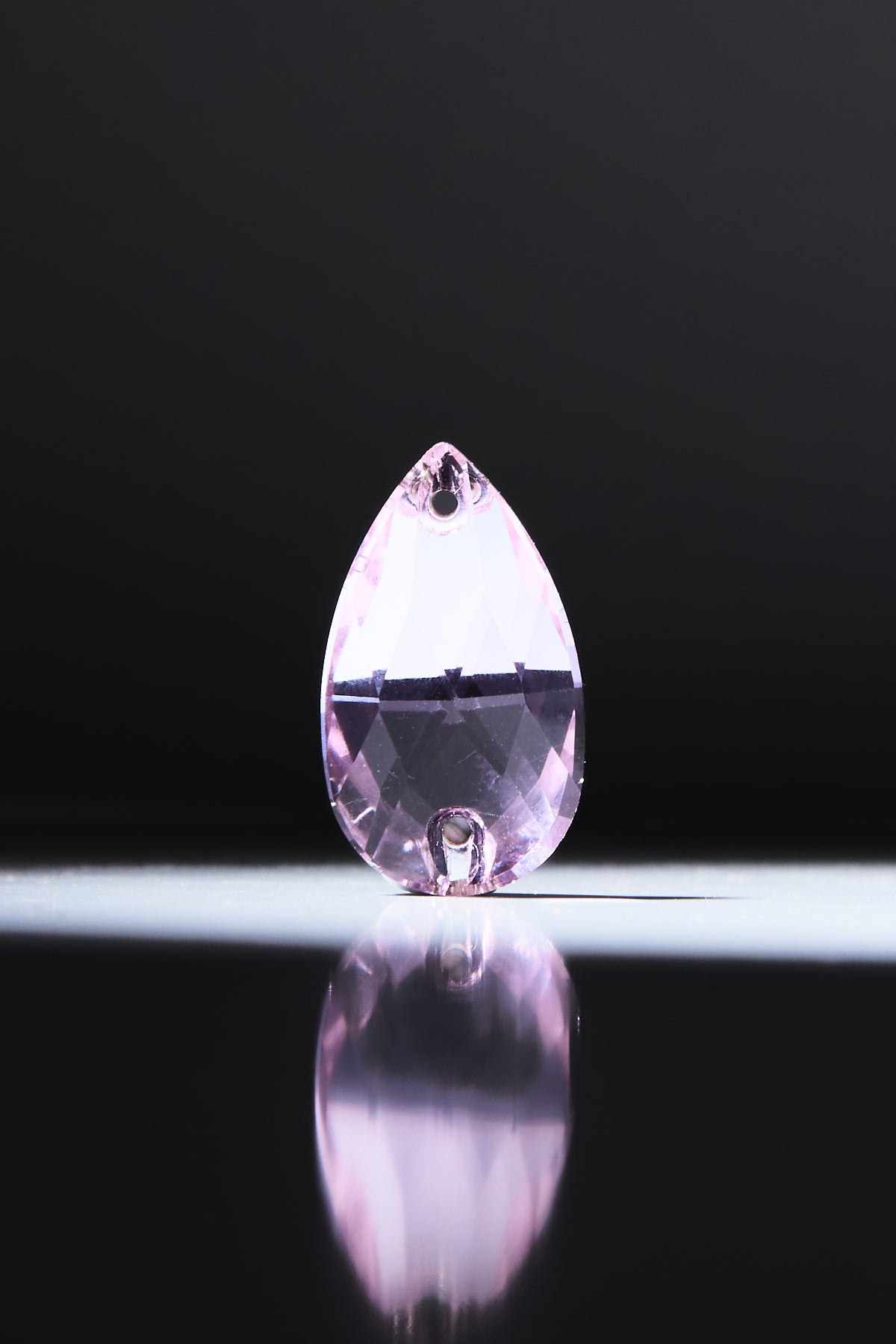 Lilac Teardrop