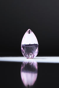 Lilac Teardrop
