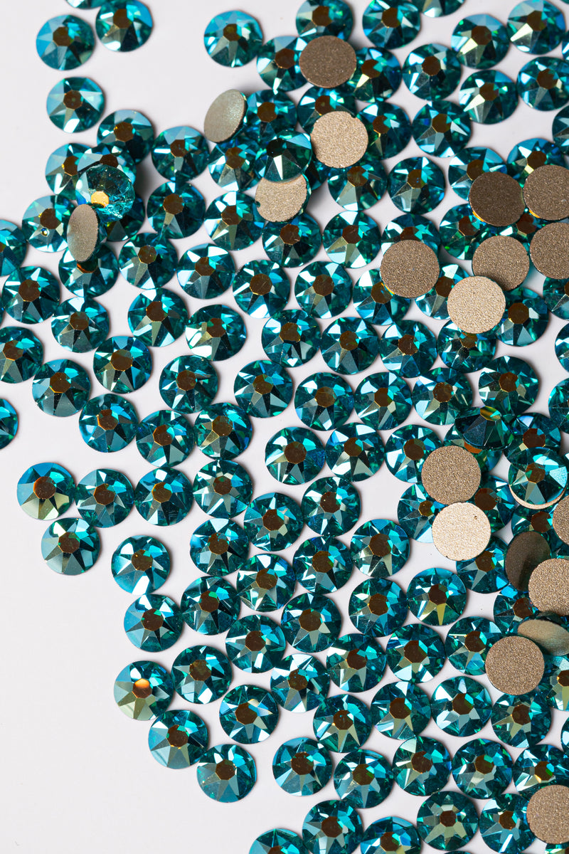 Blue Zircon  AB