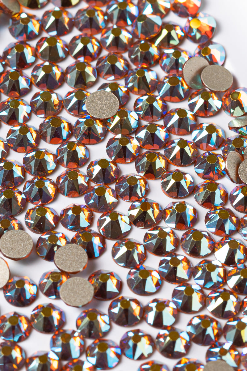 Smocked Topaz AB