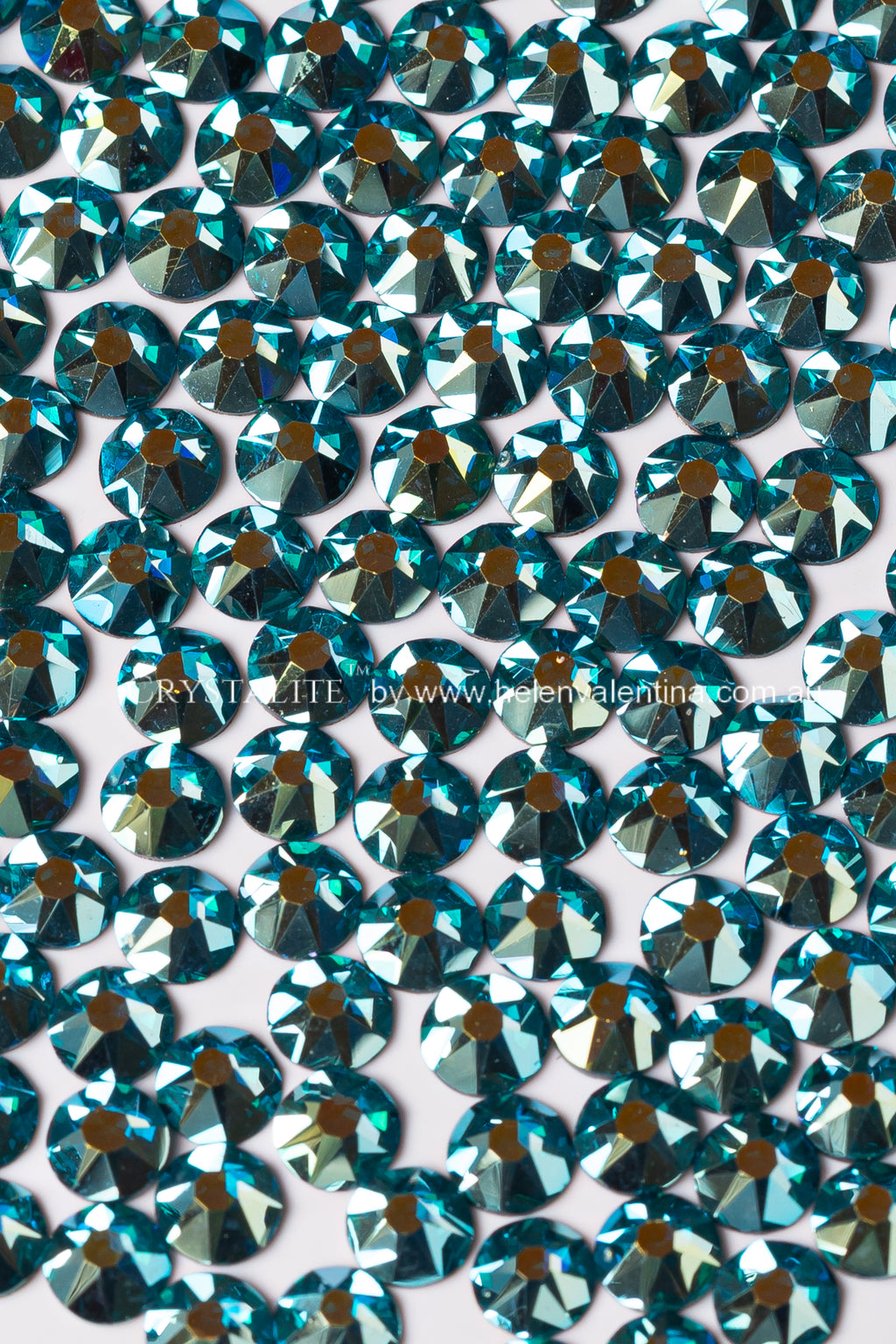 Peacock Blue AB