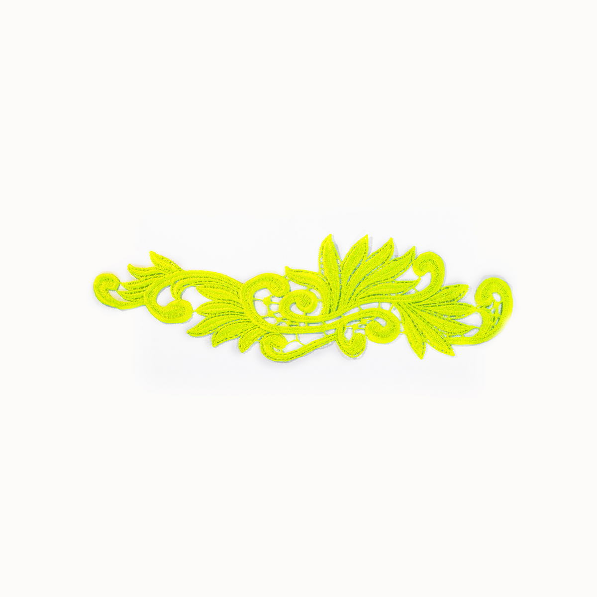 Peacock Lace
