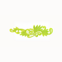 Peacock Lace