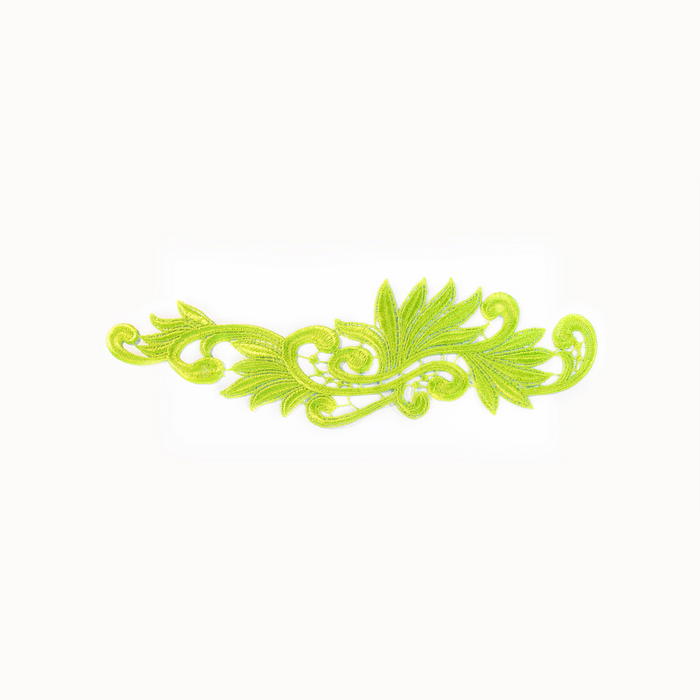 Peacock Lace