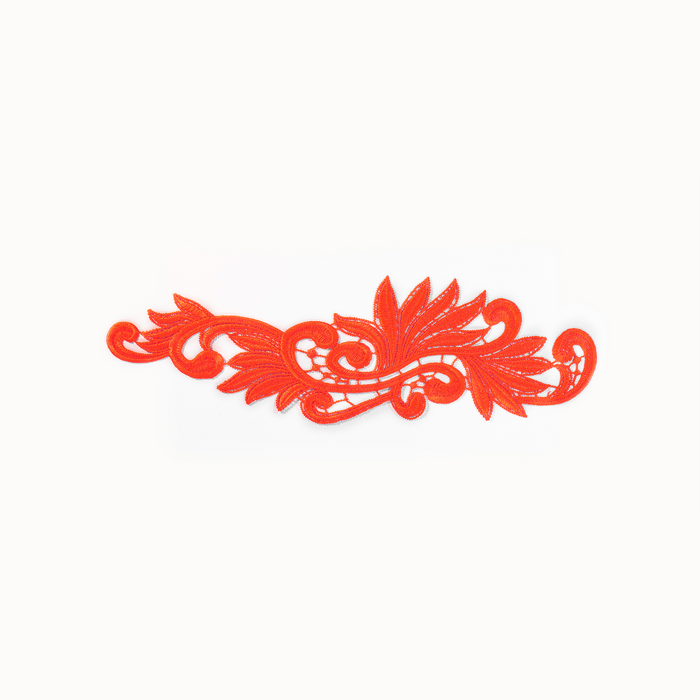 Peacock Lace