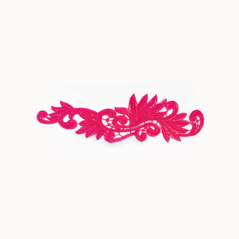 Peacock Lace