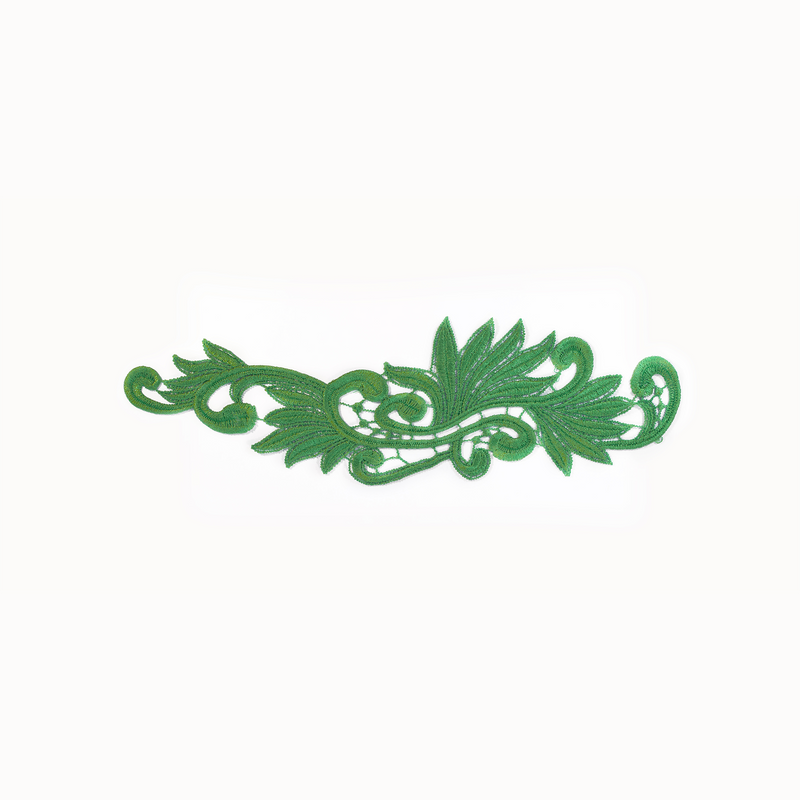 Peacock Lace