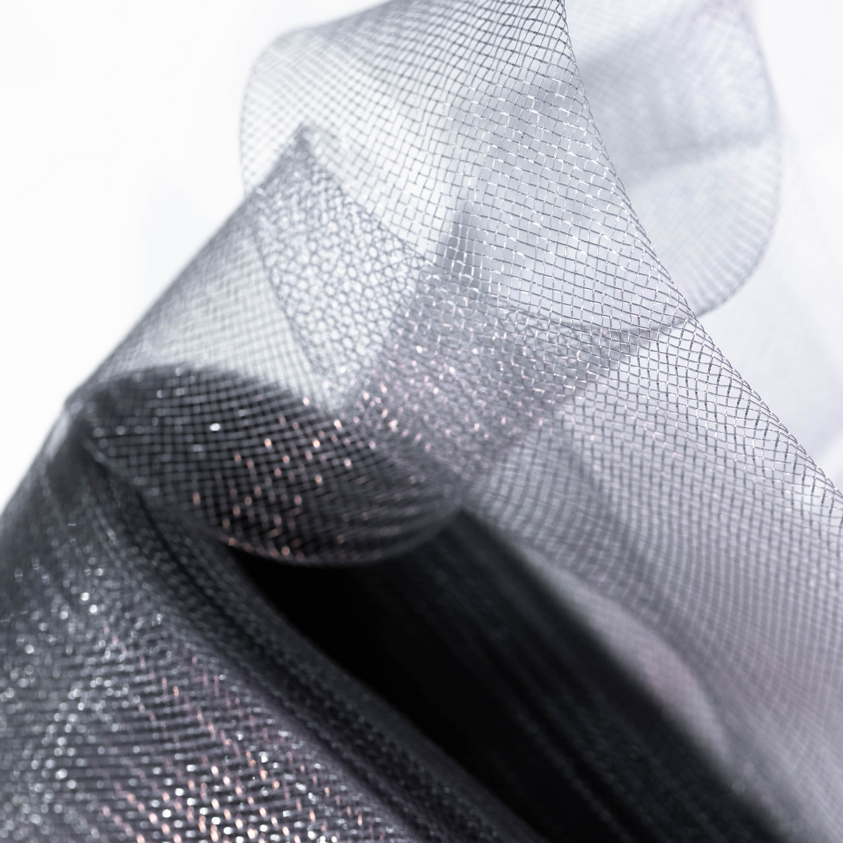 Grey Horsehair
