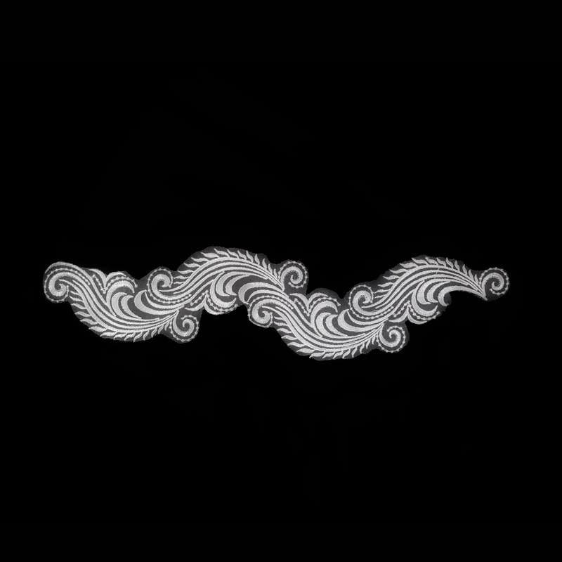 Feather Lace
