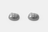 Cream Half Round Pearls - PRE ORDER