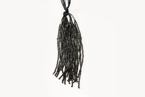 Citrine Bugle Beads