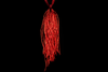 Citrine Bugle Beads