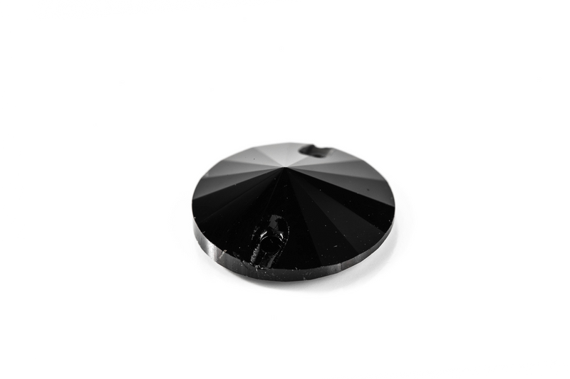 Jet Black Rivoli