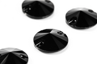 Jet Black Rivoli
