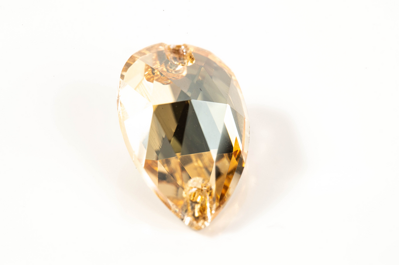 Champagne Teardrop