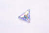 Crystal AB Triangle