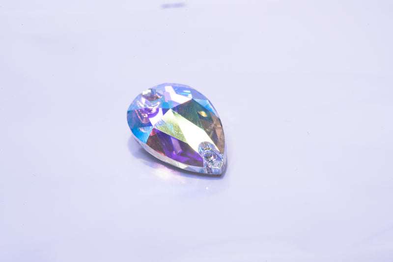 Crystal AB Teardrop