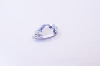 Crystal Teardrop