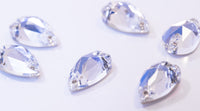 Crystal Teardrop