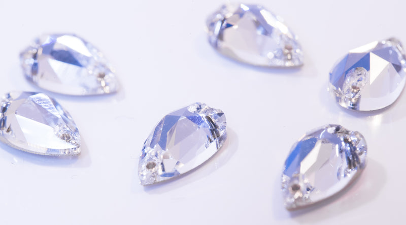 Crystal Teardrop
