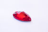 Flame Red Teardrop