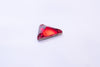Flame Red Triangle