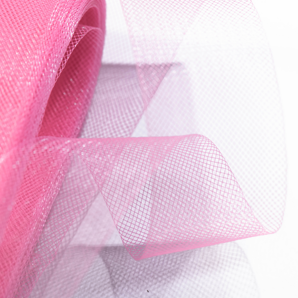 Hot Pink Horsehair