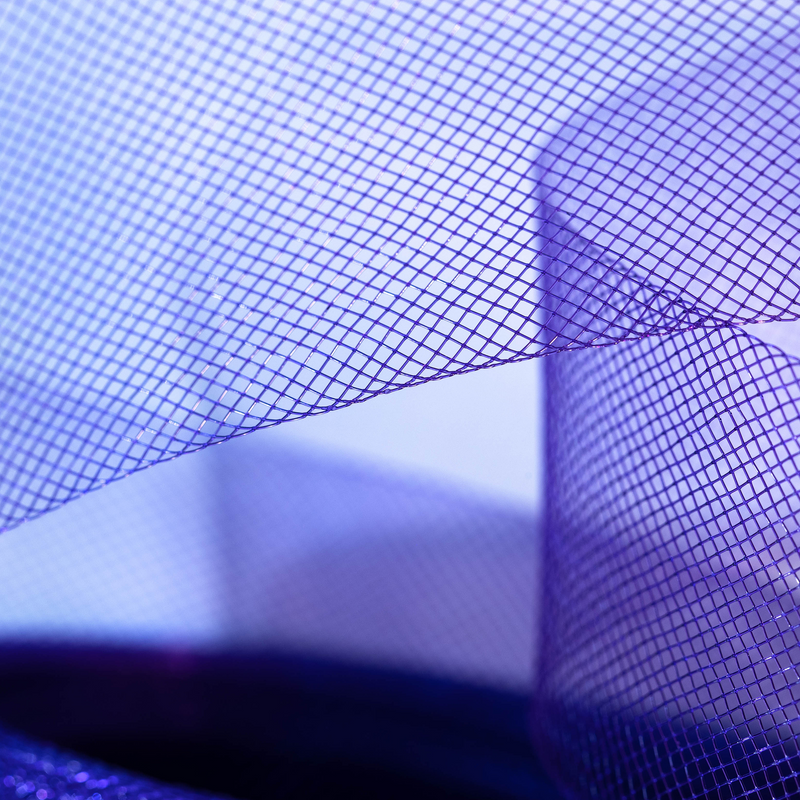 Violet Horsehair